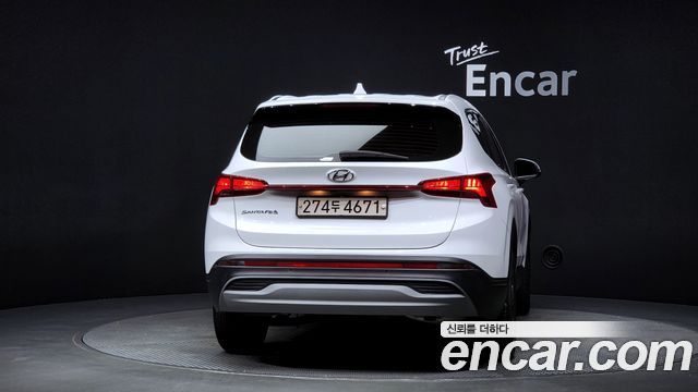 Hyundai Santa Fe 2020 thumb 5