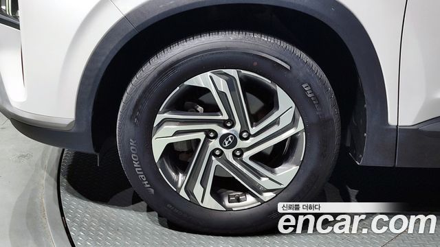 Hyundai Santa Fe 2020 thumb 6
