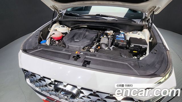 Hyundai Santa Fe 2020 thumb 7