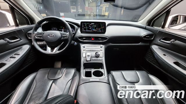 Hyundai Santa Fe 2020 thumb 8