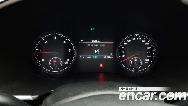 Hyundai Santa Fe 2020 thumb 9