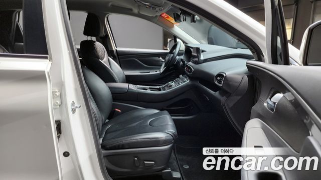 Hyundai Santa Fe 2020 thumb 11