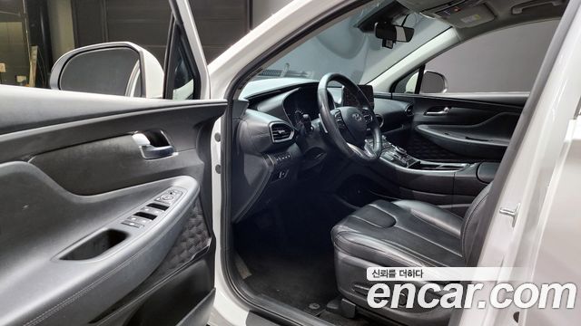 Hyundai Santa Fe 2020 thumb 12