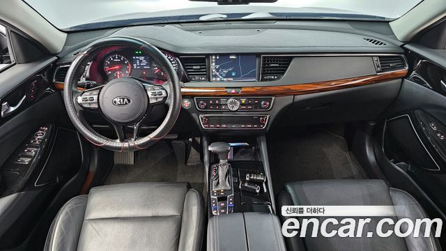 Kia K7 2016 thumb 7
