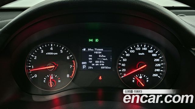 Kia K7 2016 thumb 8
