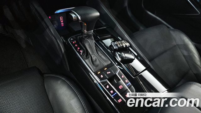 Kia K7 2016 thumb 9