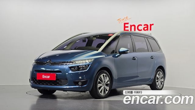 Citroen C4 Picasso 2016 thumb 2