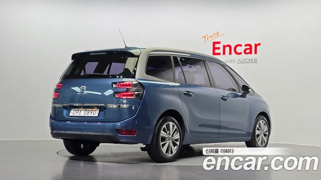 Citroen C4 Picasso 2016 thumb 3