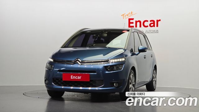 Citroen C4 Picasso 2016 thumb 4