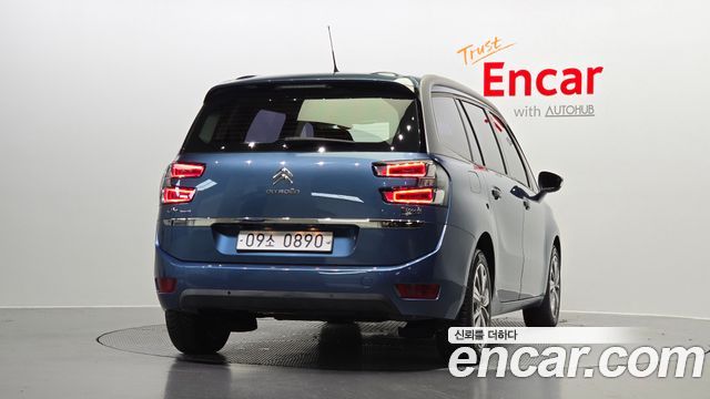 Citroen C4 Picasso 2016 thumb 5