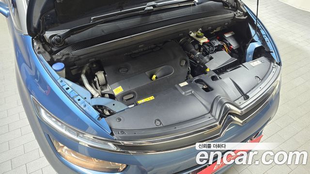 Citroen C4 Picasso 2016 thumb 7
