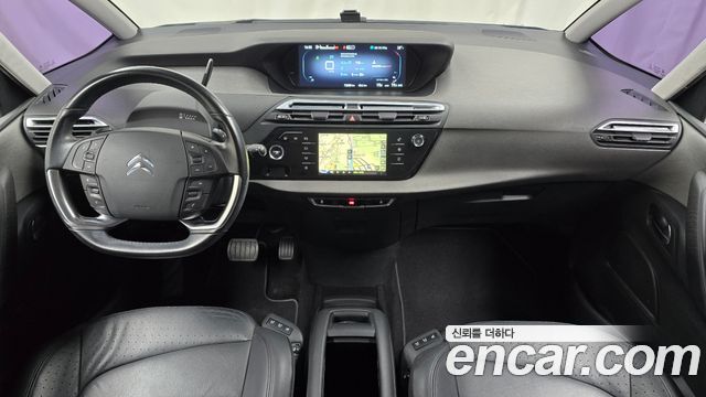 Citroen C4 Picasso 2016 thumb 8