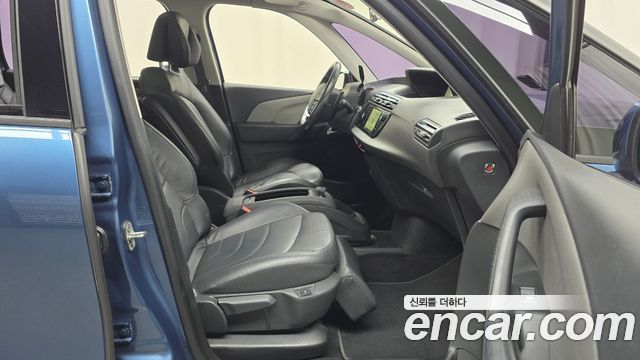 Citroen C4 Picasso 2016 thumb 11
