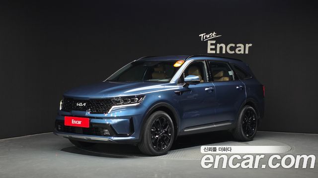 Kia Sorento 2023 thumb 2