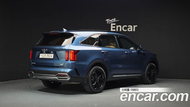 Kia Sorento 2023 thumb 3