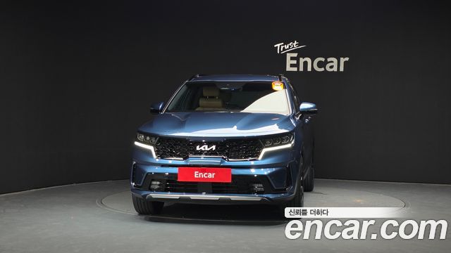 Kia Sorento 2023 thumb 4