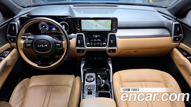 Kia Sorento 2023 thumb 8