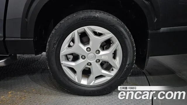 SsangYong Rexton 2021 thumb 6