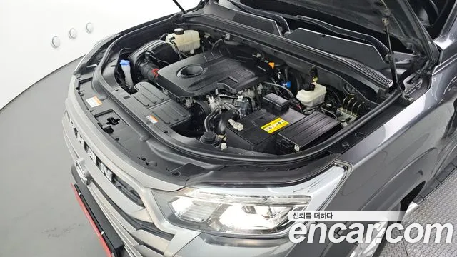 SsangYong Rexton 2021 thumb 7