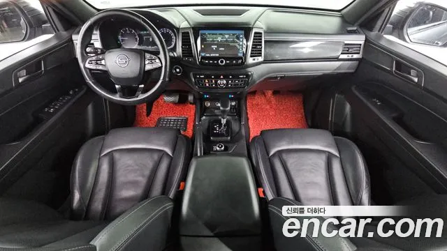 SsangYong Rexton 2021 thumb 8