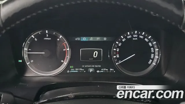 SsangYong Rexton 2021 thumb 9