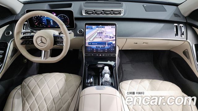 Mercedes-Benz S-Class 2022 thumb 8
