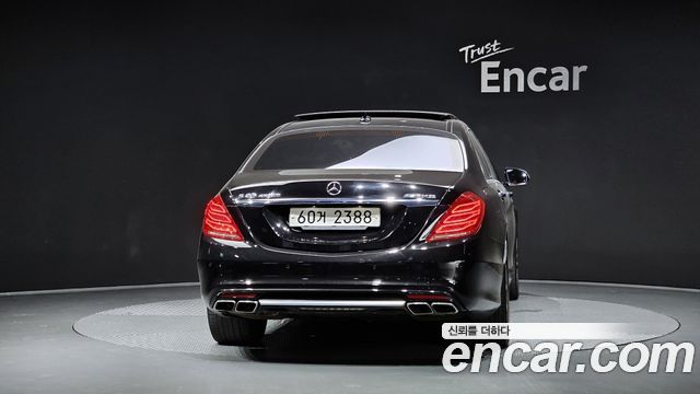 Mercedes-Benz S-Class 2014 thumb 5