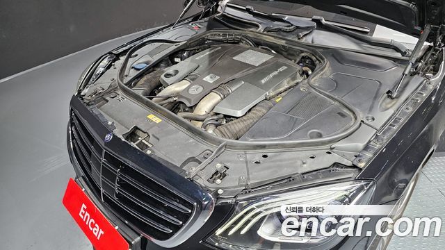 Mercedes-Benz S-Class 2014 thumb 7