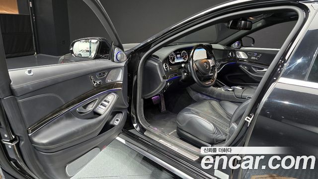 Mercedes-Benz S-Class 2014 thumb 11