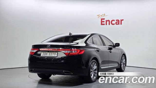 Hyundai Grandeur 2012 thumb 3