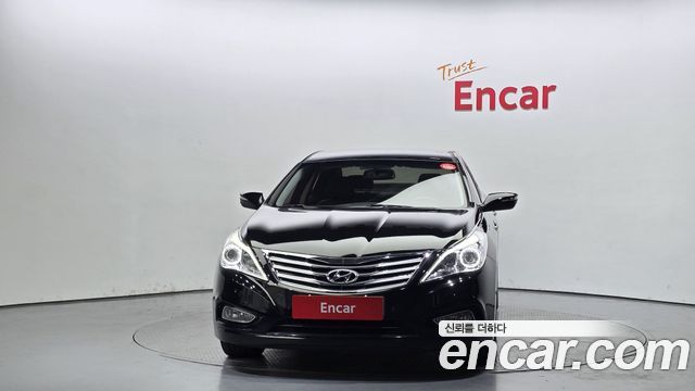 Hyundai Grandeur 2012 thumb 4