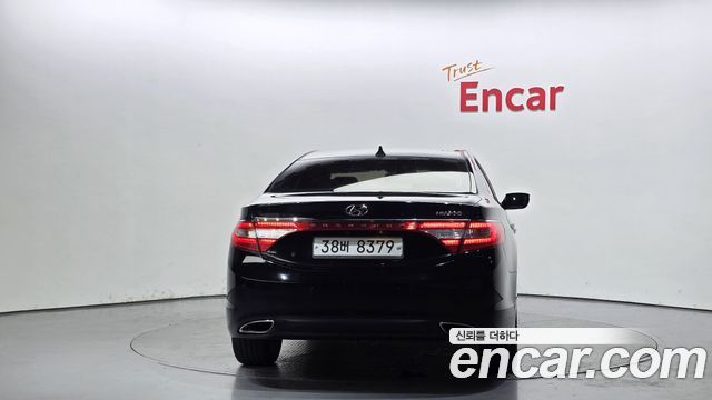 Hyundai Grandeur 2012 thumb 5