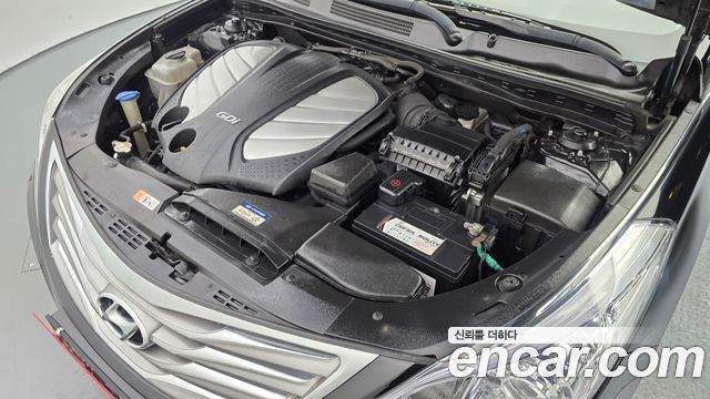 Hyundai Grandeur 2012 thumb 7