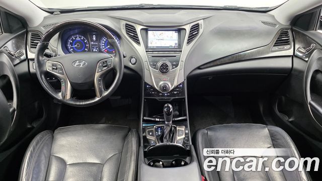 Hyundai Grandeur 2012 thumb 8