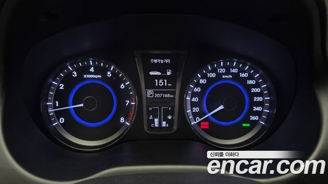 Hyundai Grandeur 2012 thumb 9