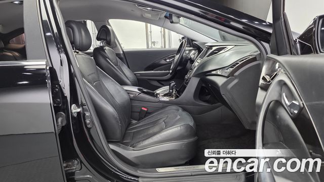 Hyundai Grandeur 2012 thumb 11