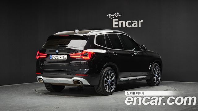 BMW X3 2023 thumb 2