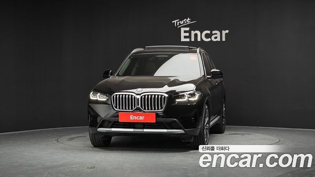 BMW X3 2023 thumb 3
