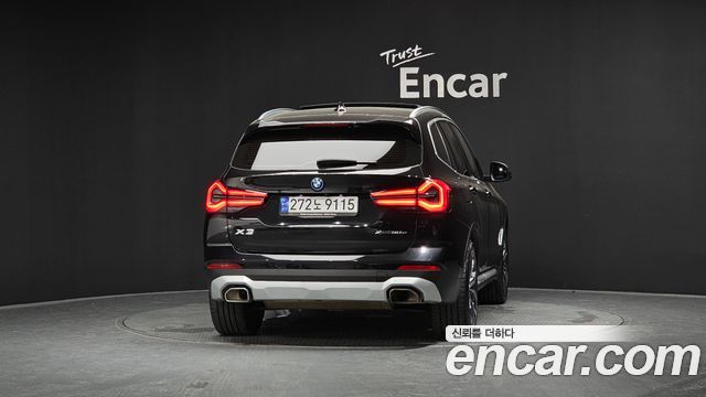 BMW X3 2023 thumb 4