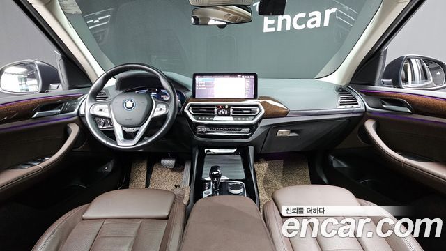 BMW X3 2023 thumb 7