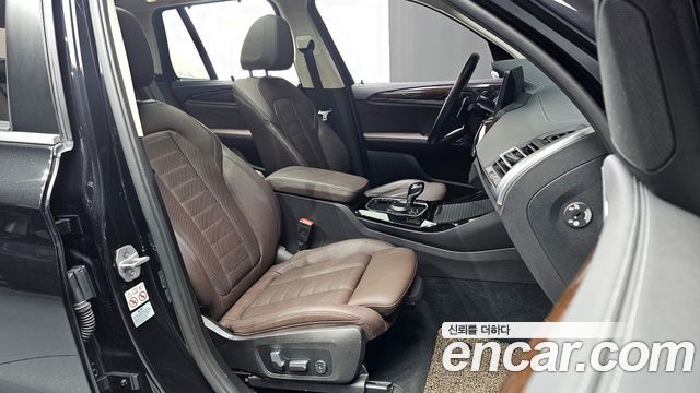 BMW X3 2023 thumb 10