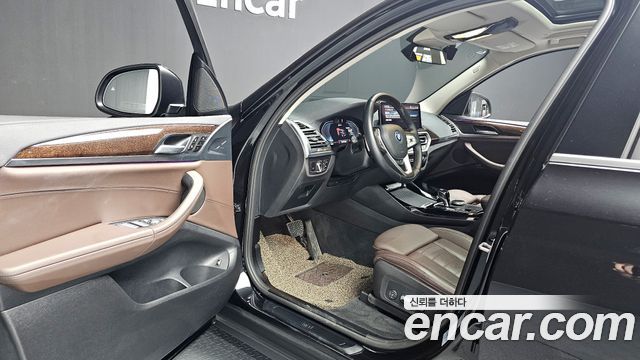 BMW X3 2023 thumb 12