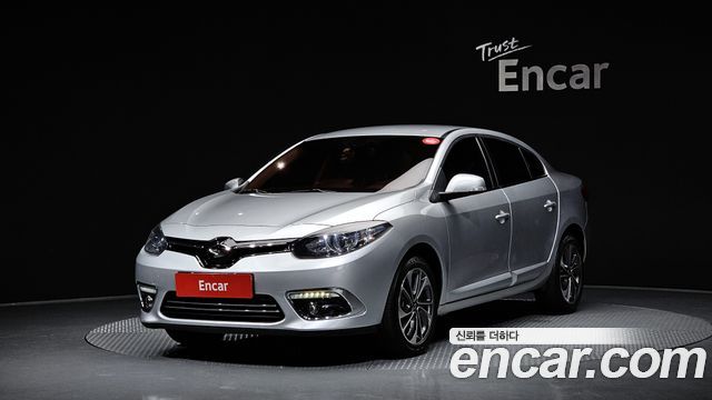 Renault Korea SM3 2014 thumb 2
