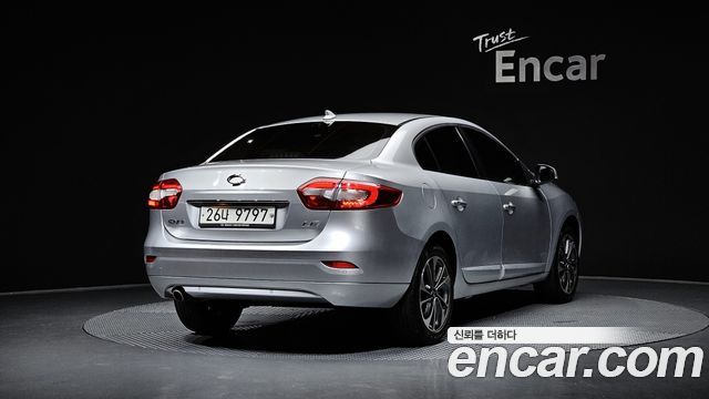 Renault Korea SM3 2014 thumb 3