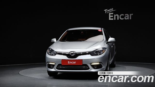 Renault Korea SM3 2014 thumb 4