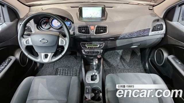 Renault Korea SM3 2014 thumb 7