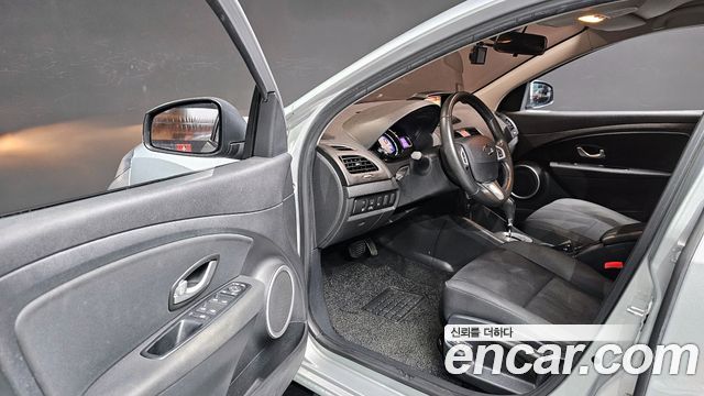 Renault Korea SM3 2014 thumb 11