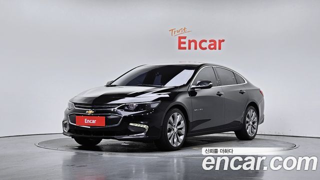 Chevrolet Malibu 2018 thumb 2