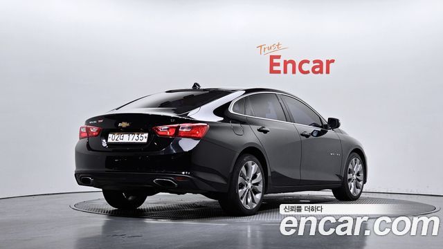 Chevrolet Malibu 2018 thumb 3