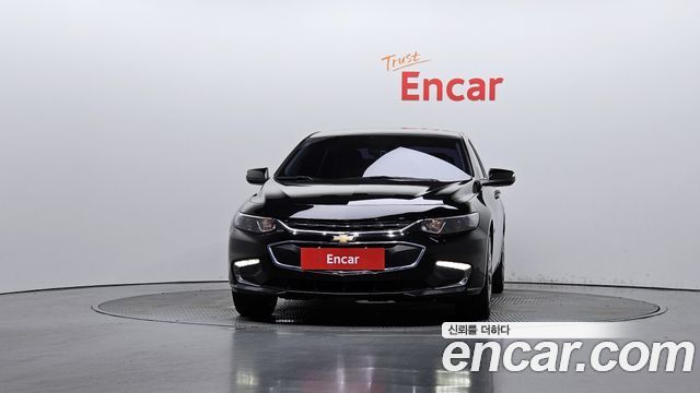 Chevrolet Malibu 2018 thumb 4